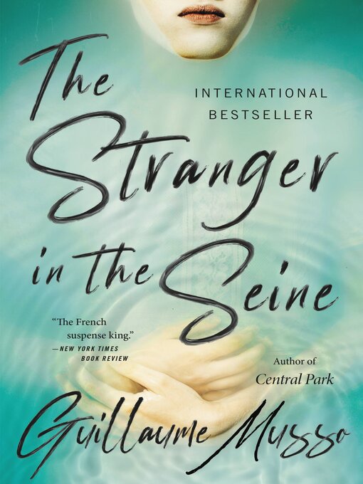 Title details for The Stranger in the Seine by Guillaume Musso - Wait list